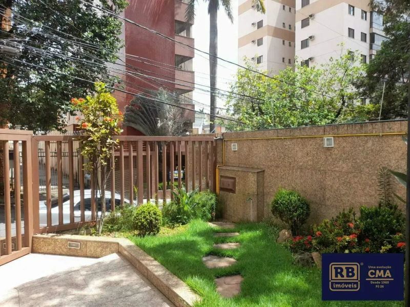 Apartamento com 4 quartos — Serra, Belo Horizonte