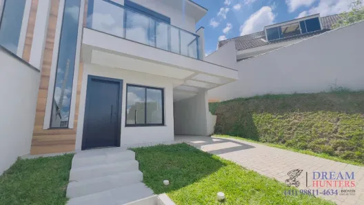 Sobrado com 3 Quartos à venda, 105m² no Atuba, Curitiba