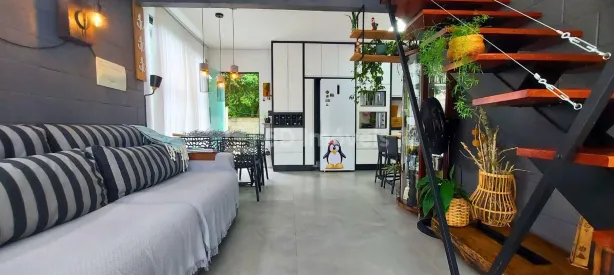 Casa com 1 Quarto à venda, 83m² no Itaguaçu, Florianópolis