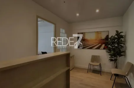 Sala Comercial à venda, 32m² no Centro, Campinas