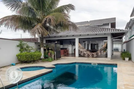 Casa com 5 Quartos à venda, 409m² no Fortaleza, Blumenau