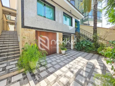 Casa com 7 Quartos à venda, 600m² no Jardim da Saúde, São Paulo