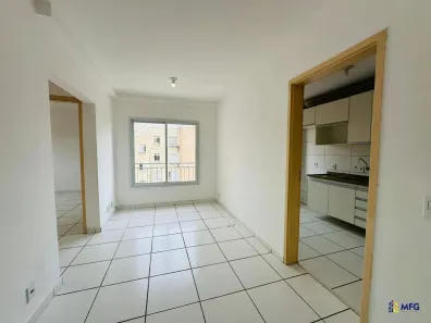 Apartamento com 2 Quartos à venda, 47m² no Jardim Novo Horizonte, Sorocaba