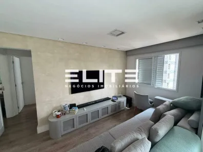 Apartamento com 2 Quartos à venda, 85m² no Jardim, Santo André