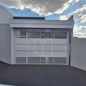 Casa com 2 Quartos à venda, 68m² no Vila Real, Marília