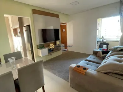 Apartamento com 2 Quartos à venda, 54m² no Jardim América, São José dos Campos