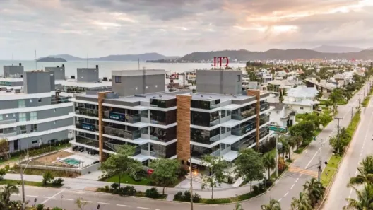 Apartamento com 3 Quartos à venda, 262m² no Jurerê Internacional, Florianópolis