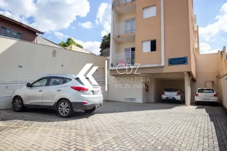 Apartamento com 2 Quartos para alugar, 70m² no Jardim Simus, Sorocaba