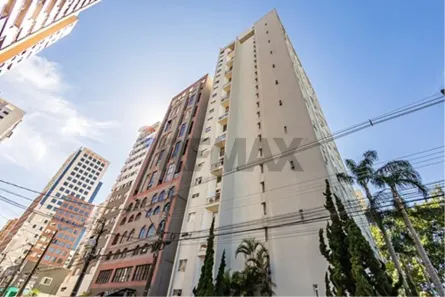 Apartamento com 2 Quartos à venda, 75m² no Cabral, Curitiba