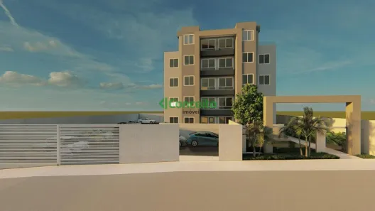 Cobertura com 3 Quartos à venda, 80m² no Santa Mônica, Belo Horizonte