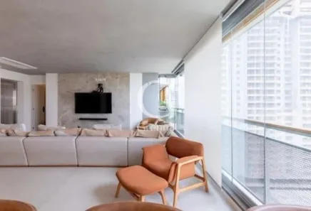 Apartamento com 3 Quartos à venda, 167m² no Jardim das Acácias, São Paulo
