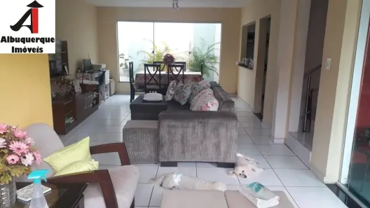 Casa com 4 Quartos à venda, 200m² no Olho D'Água, São Luís