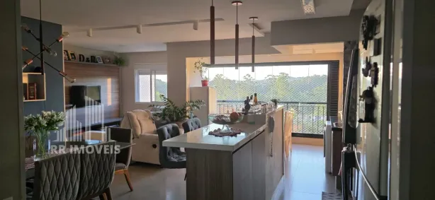 Apartamento com 2 Quartos à venda, 75m² no Alphaville Empresarial, Barueri