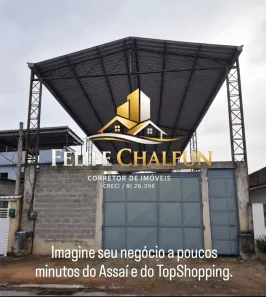 Galpão/Depósito/Armazém à venda, 300m² no Santa Eugênia, Nova Iguaçu