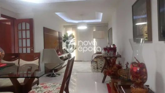 Apartamento com 3 Quartos à venda, 120m² no Méier, Rio de Janeiro