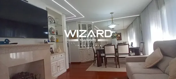 Apartamento com 4 Quartos à venda, 136m² no Vila Santo Estéfano, São Paulo