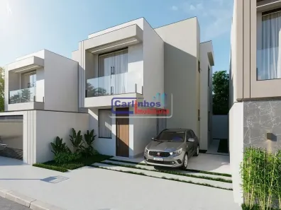 Casa com 3 Quartos à venda, 106m² no Chácaras Campina Verde, São Joaquim de Bicas