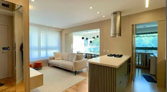 Apartamento com 2 Quartos à venda, 70m² no Jardim América, São Paulo
