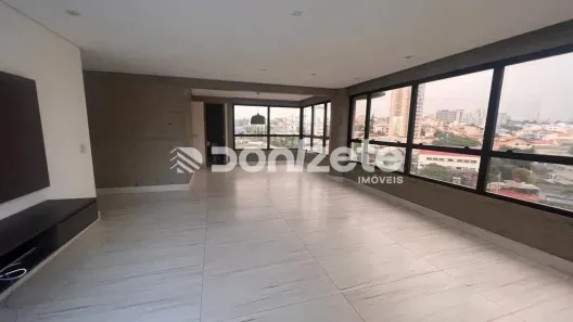 Apartamento com 3 Quartos para alugar, 190m² no Jardim, Santo André