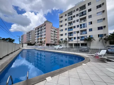 Apartamento com 2 Quartos à venda, 52m² no Santa Luzia, Serra