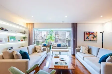 Apartamento com 4 Quartos à venda, 240m² no Santa Cecília, São Paulo