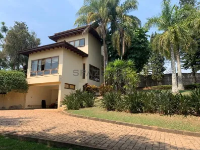 Casa de Condomínio com 4 Quartos à venda, 489m² no Dois Córregos, Valinhos