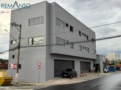 Imóvel Comercial para alugar, 725m² no Remanso Campineiro, Hortolândia
