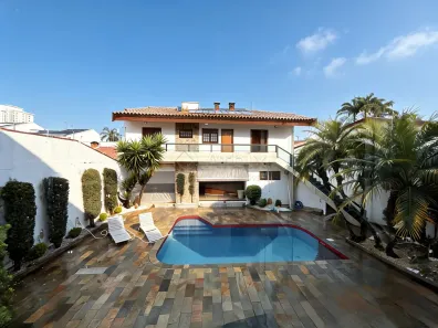 Casa com 5 Quartos para alugar, 475m² no Jardim Ipiranga, Americana