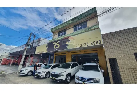 Prédio Comercial com 3 Quartos à venda, 899m² no Alecrim, Natal