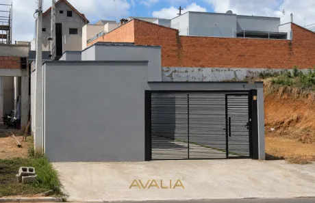 Casa com 2 Quartos à venda, 70m² no Jardim Residencial Nova Veneza, Indaiatuba