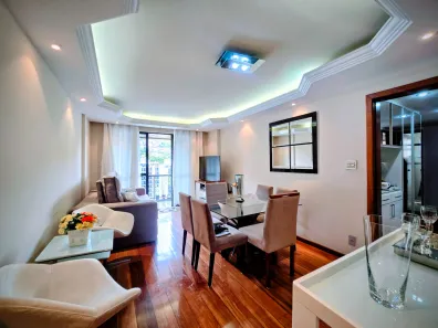 Apartamento com 3 Quartos à venda, 140m² no São Mateus, Juiz de Fora