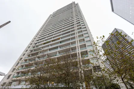 Ponto Comercial para alugar, 75m² no Vila São Francisco (Zona Sul), São Paulo
