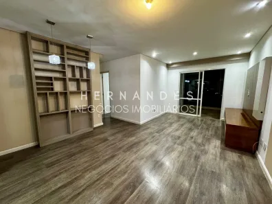Apartamento com 3 Quartos para alugar, 87m² no Jardim Tupanci, Barueri