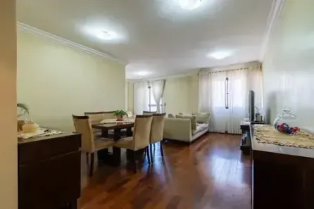 Apartamento com 3 Quartos à venda, 134m² no Vila Brasílio Machado, São Paulo