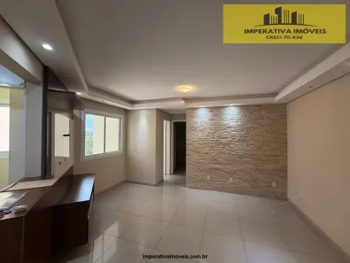 Apartamento com 2 Quartos para alugar, 49m² no Nova Cidade Jardim, Jundiaí