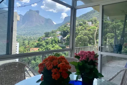 Apartamento com 2 Quartos à venda, 114m² no São Conrado, Rio de Janeiro