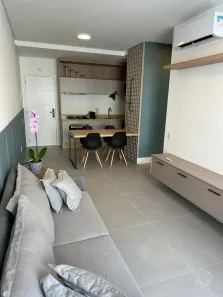 Apartamento com 1 Quarto à venda, 48m² no Córrego Grande, Florianópolis