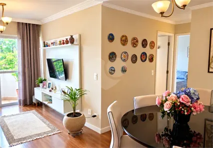 Apartamento com 2 Quartos à venda, 65m² no Chácara Inglesa, São Paulo