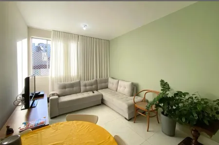 Apartamento com 2 Quartos à venda, 70m² no Coração de Jesus, Belo Horizonte