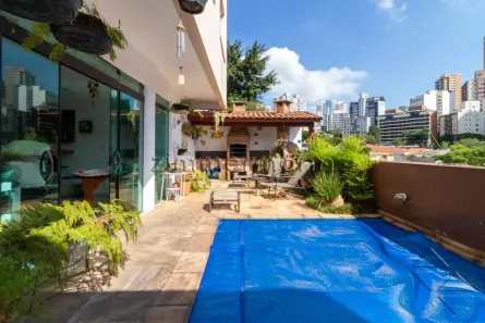 Sobrado com 4 Quartos à venda, 348m² no Sumaré, São Paulo