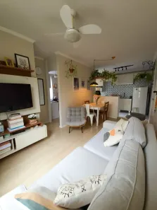 Apartamento com 2 Quartos à venda, 43m² no Morro Santana, Porto Alegre
