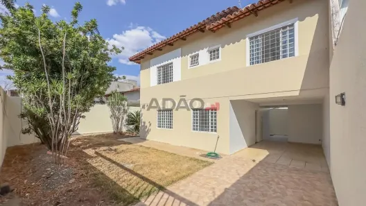 Sobrado com 4 Quartos à venda, 138m² no Setor Jaó, Goiânia