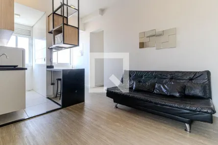 Apartamento com 1 Quarto à venda, 38m² no Santa Cecília, São Paulo