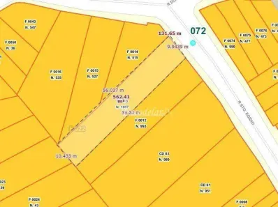 Lote/Terreno à venda, 595m² no Santa Teresinha, São Paulo