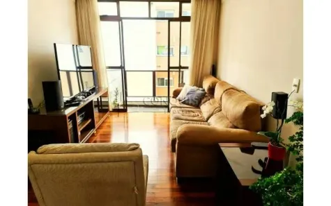 Apartamento com 3 Quartos à venda, 108m² no Vila Monte Alegre, São Paulo