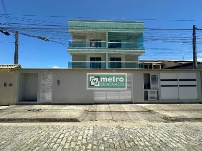 Apartamento com 2 Quartos à venda, 74m² no Costazul, Rio das Ostras