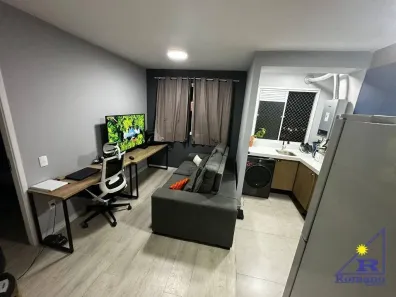 Apartamento com 1 Quarto à venda, 36m² no Cambuci, São Paulo