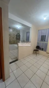 Apartamento com 2 Quartos à venda, 49m² no Distrito Industrial I, Uberaba