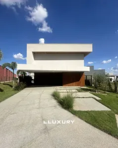 Casa de Condomínio com 4 Quartos à venda, 314m² no Jardins Bolonha, Senador Canedo