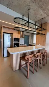 Apartamento com 3 Quartos à venda, 127m² no Hugo Lange, Curitiba